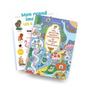 Un duo farfelu pour jouer !