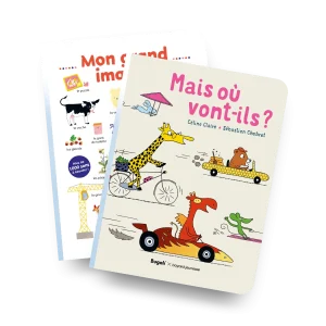 Duo "Des chiffres et des lettres"