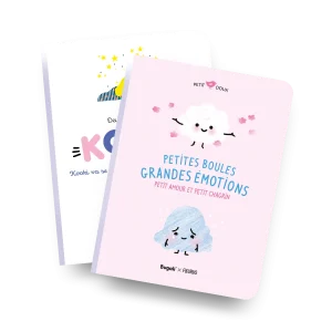 Duo "Mes premières émotions"