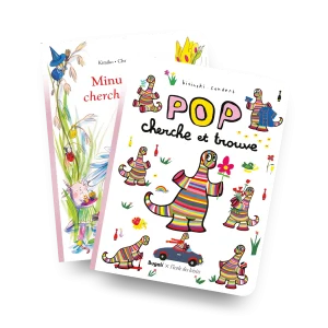 Duo Cherche et trouve