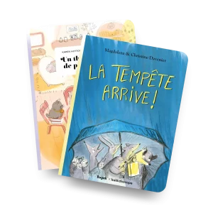 Duo "Mes premières lectures"