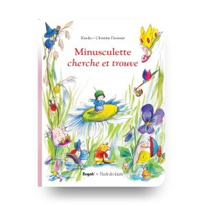 Minusculette cherche et trouve (5+)