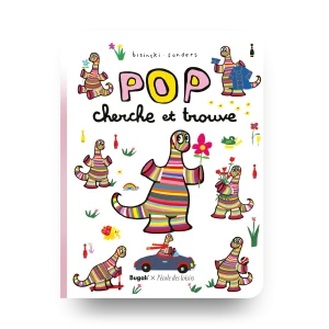 POP cherche et trouve (5+)