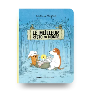 Le meilleur resto du monde (5+)