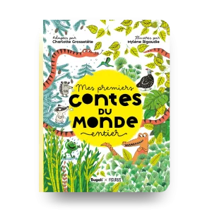 Mes premiers contes du monde entier (5+)