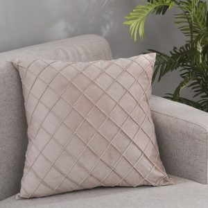 Housse de Coussin 30x50cm Jonson Beige