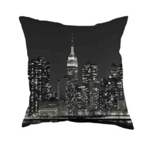 Housse de coussin  New York