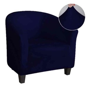 Housse fauteuil Cabriolet  Bleu marine