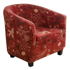 Housse fauteuil Cabriolet  Noël