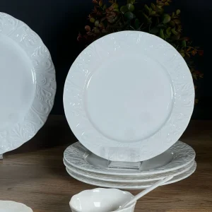 ACAR MABEL Service petit-déjeuner 6 personnes 31 pièces