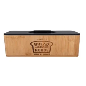 KARACA FIT BAMBOO Boîte à pain