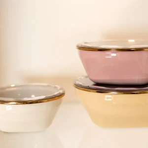 KARACA FANCY LIGHT 3 Boîtes de conservation