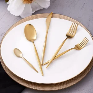 KARACA LIZBON Ménagère 30 pièces 6 personnes