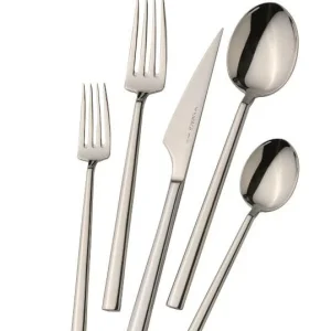 KARACA HALLEY PREMIUM Ménagère 84 pièces 12 personnes