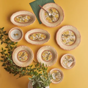 KARACA SEVILLA Service petit déjeuner 26 pièces 6 personnes