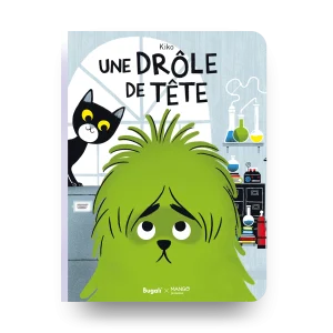 Une drôle de tête (5+)