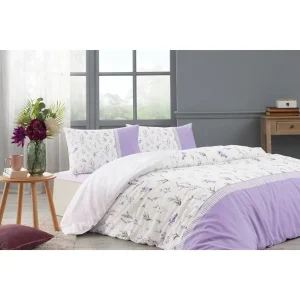 ÖZDILEK MODALETTO  VERVAIN  Parure de lit renforcé 2 personnes