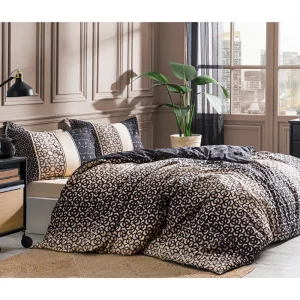 ÖZDILEK NOCHE  Parure de lit renforcé 2 personnes