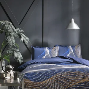 ÖZDILEK RESUMO Parure de lit renforcé 2 personnes