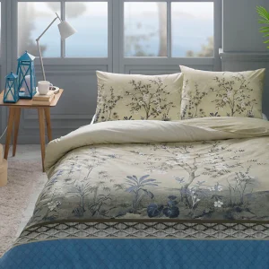 ÖZDILEK SAKURA  Parure de lit renforcé 2 personnes