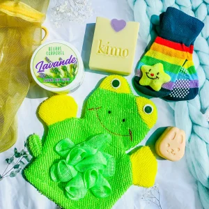 SAC CADEAU LES ESSENTIELS POUR BÉBÉ