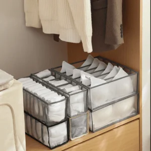 Boîte de Rangement pour Sous-Vêtement
