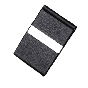Etui a cigarette  Acier
