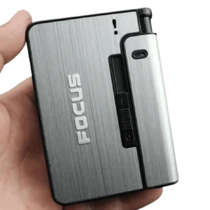 Etui a cigarette  Automatique