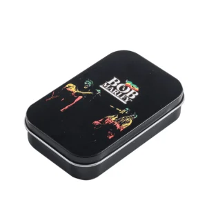 Etui a cigarette  Bob Marley