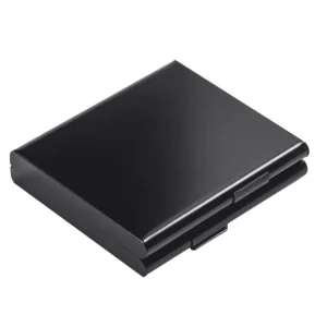 Etui a cigarette  Noir