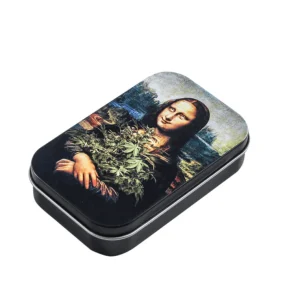 Etui a cigarette  Weed