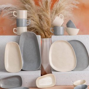 ACAR FREZYA Service petit-déjeuner 6 personnes 21 pièces