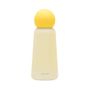 Gourde enfant KidsFLASK  Jaune Citron
