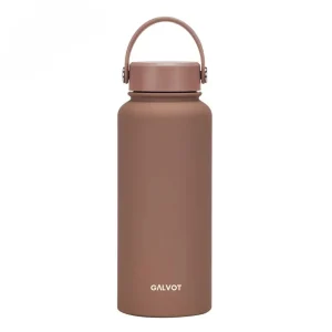 Gourde Isotherme 1L ACE Marron Café