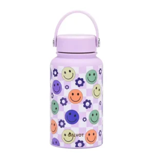 Gourde Isotherme 650 ML Violet Wine