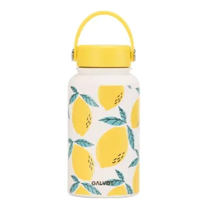 Gourde Isotherme 650 ML StyleTherm Jaune Citron