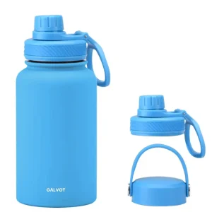 Gourde isotherme 650 ML VersaBottle Bleu Majorelle