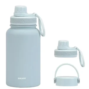 Gourde Isotherme 650 ML VersaBottle Green and White Melon