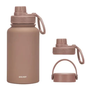 Gourde isotherme 650 ML VersaBottle Marron