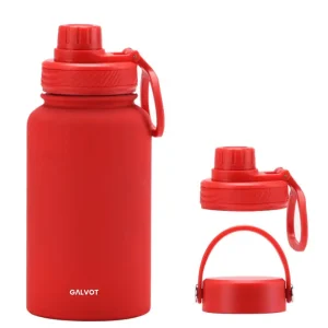 Gourde Isotherme 650 ML VersaBottle Rouge