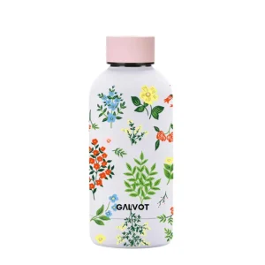 Gourde Isotherme Fleurie 350 ML Eden Bloom