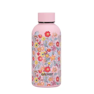Gourde Isotherme Fleurie 350 ML Petal Pink