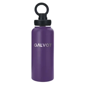 Gourde isotherme MagSafe 1L EasyMag Violet Impérial