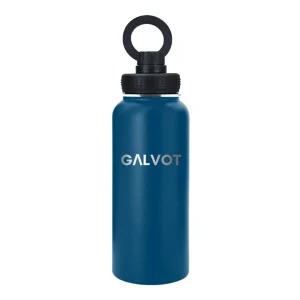 Gourde Magsafe 1L  EasyMag Flask Bleu Cascade