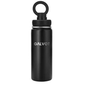 Gourde MagSafe 500 ML EasyMag Flask Noir Onyx