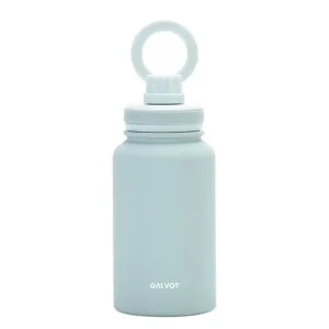 Gourde MagSafe 650 ML EasyMag Vert Clair Pastèque