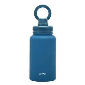 Gourde MagSafe 650 ML EasyMag Bleu Cascade
