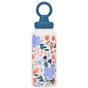 Gourde MagSafe 1L EasyMag Evasion Bleu Océan