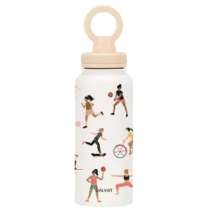 Gourde MagSafe EasyMag Evasion Crème Tropicale