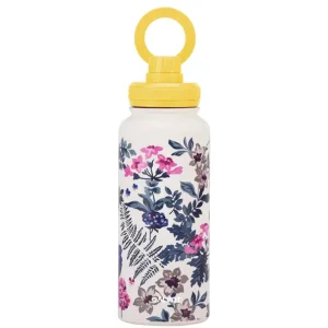 Gourde magSafe Fleurie 1L Rose Douceur